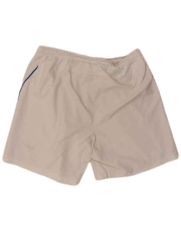 Nike Mens Sport Shorts XL White