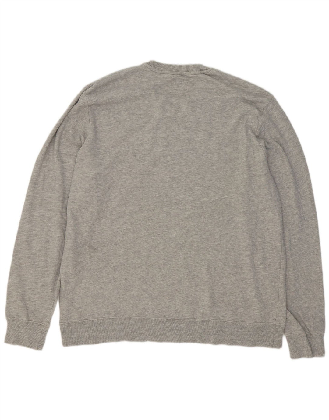 Pulover cu grafic pentru bărbați Champion, 2XL, bumbac cu pete gri