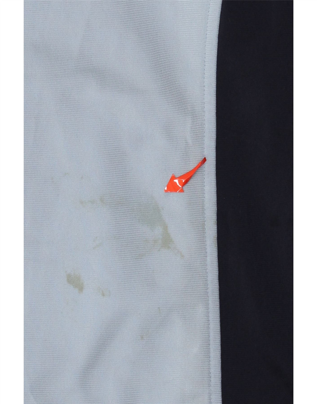 Jachetă de trening Diadora pentru femei, albastru mediu, poliester color bloc