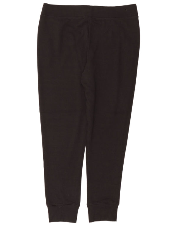 Pantaloni de trening pentru bărbați Champion Pantaloni de jogging, mari, negru, bumbac