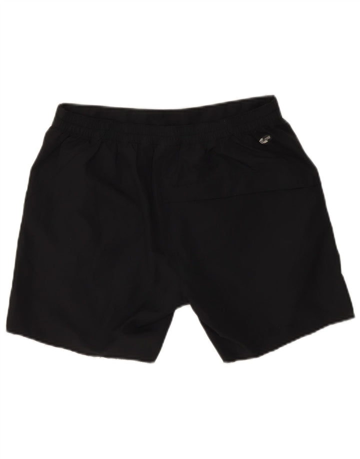 Pantaloni scurți sport ADIDAS Clima 365 pentru femei UK 12 Poliester mediu negru