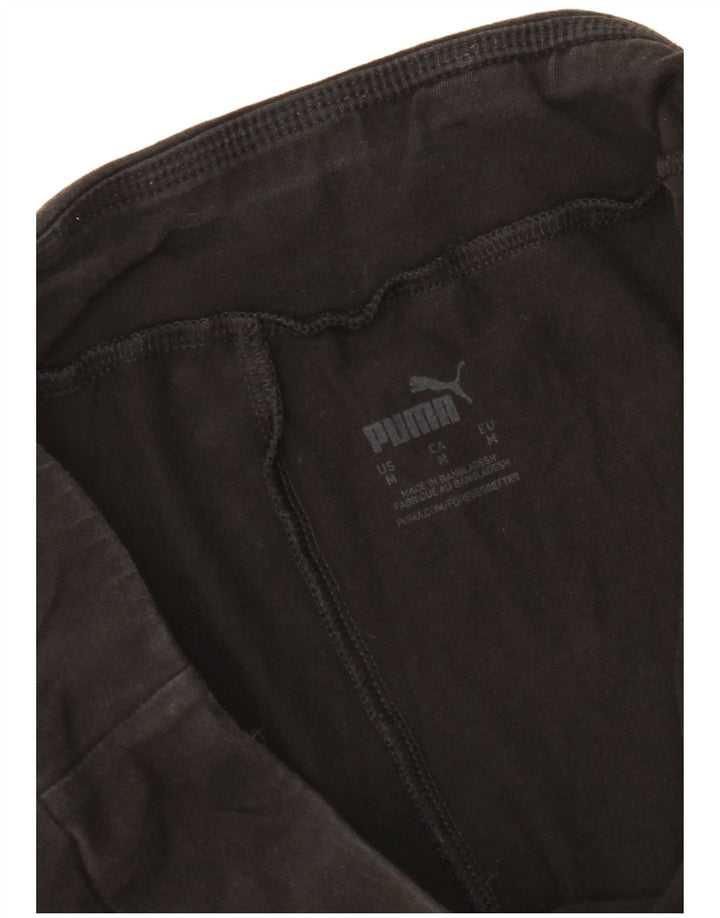 Leggings grafic Puma pentru femei UK 12 Medium Black