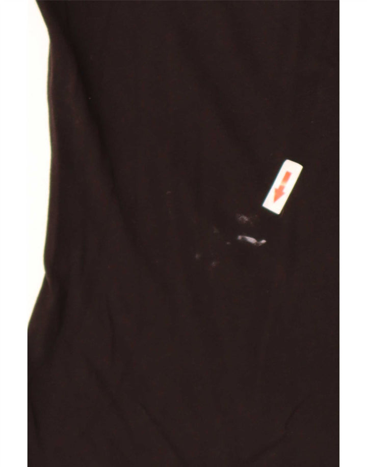 Tricou grafic Puma pentru femei Top UK 12 Medium Black