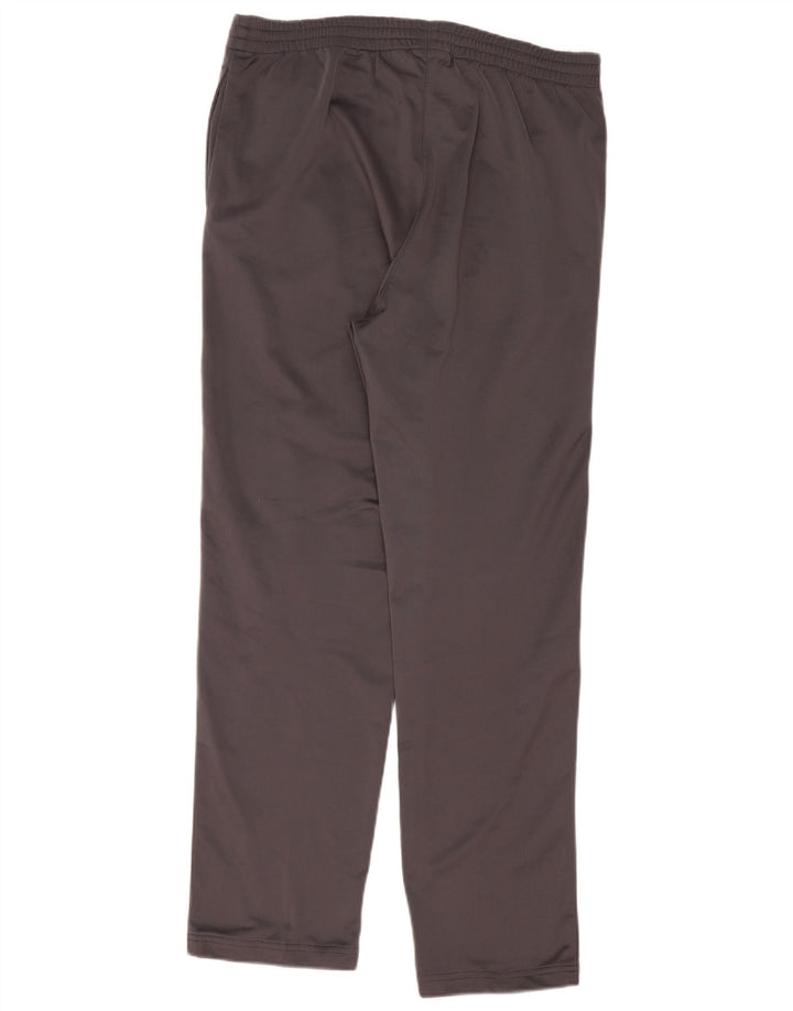 Pantaloni de trening Lotto pentru bărbați, mari, gri