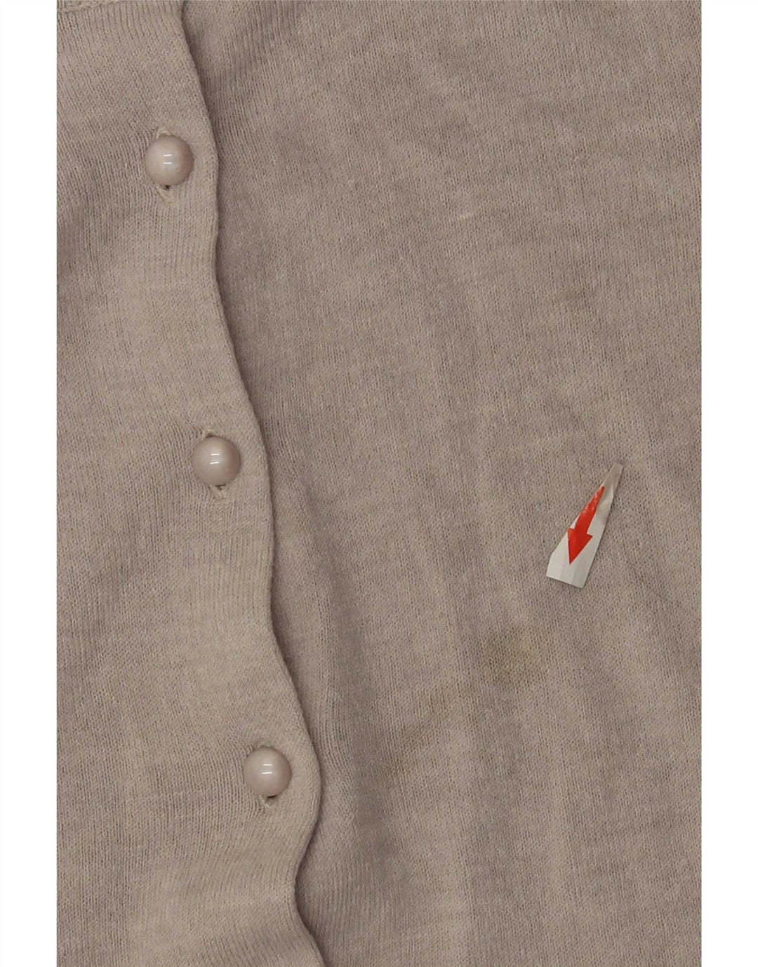 Pulover cardigan pentru femei Marks & Spencer UK 14 mare, gri acrilic
