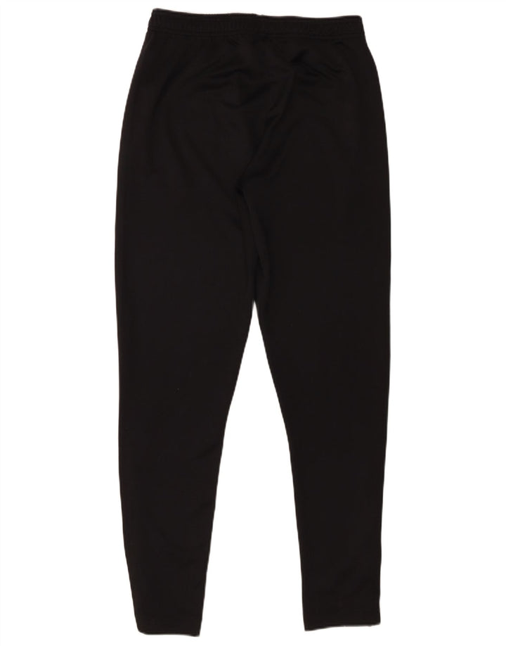 Pantaloni de trening Adidas Aeroready pentru bărbați, poliester negru mic