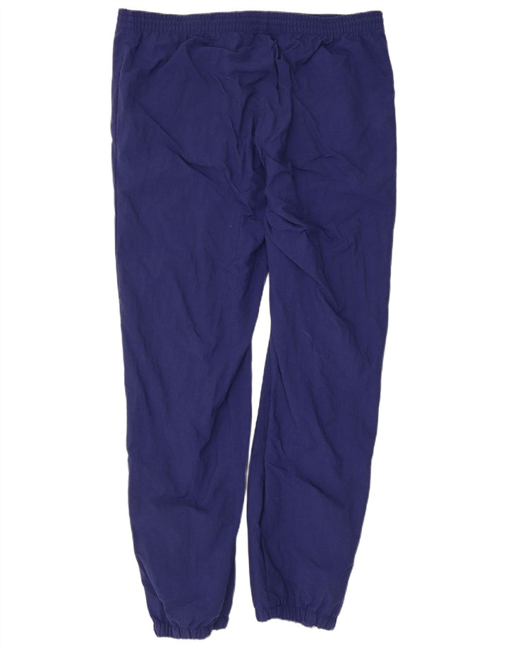 LOTTO Pantaloni de trening pentru bărbați Pantaloni de jogging XL Nailon bleumarin