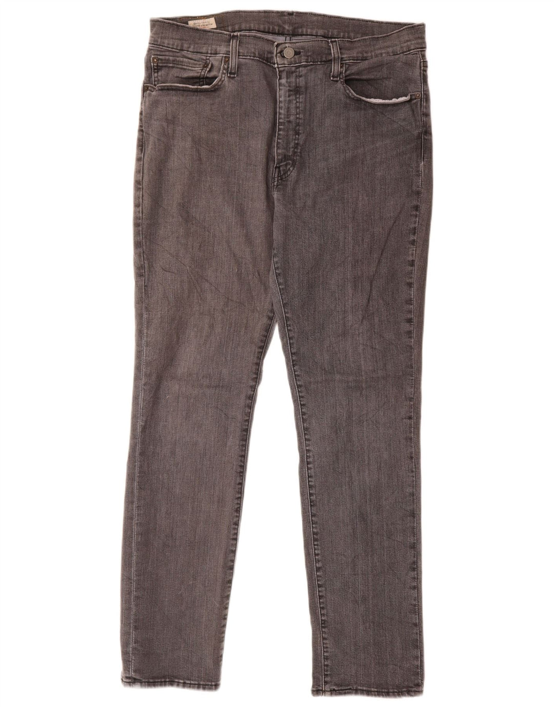 Blugi Levi's 511 Slim pentru bărbați W36 L32 bumbac gri