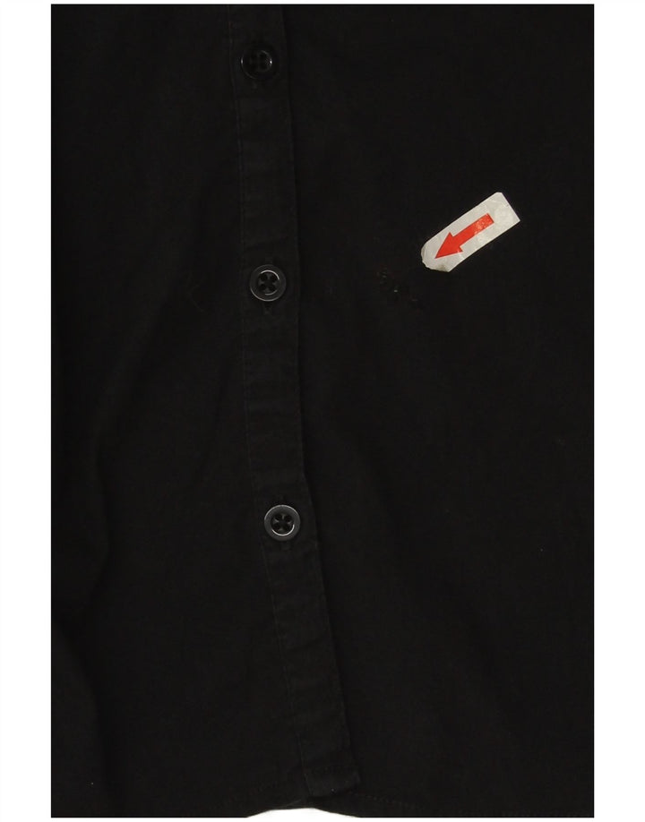 Cămașă Calvin Klein pentru femei EU 42 Large Negru