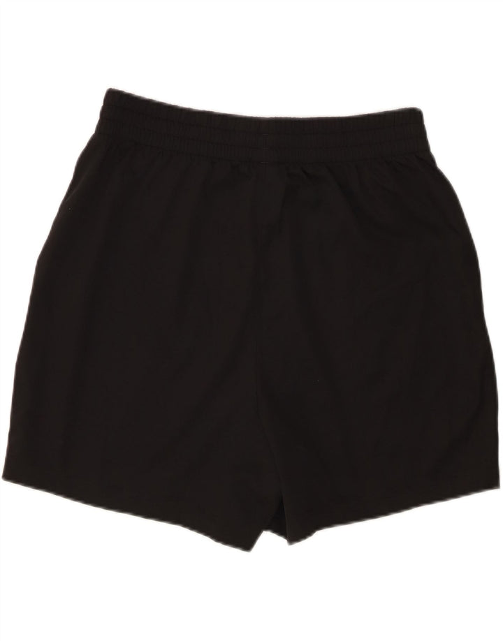 Pantaloni scurți sport Puma pentru bărbați, mari, negru, poliester