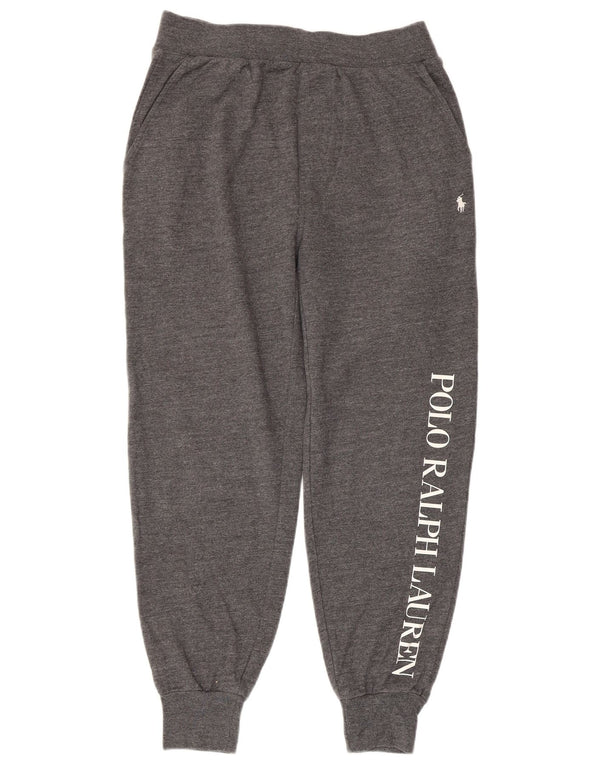 Pantaloni de trening Polo Ralph Lauren pentru bărbați Pantaloni de jogging mici, gri, pete