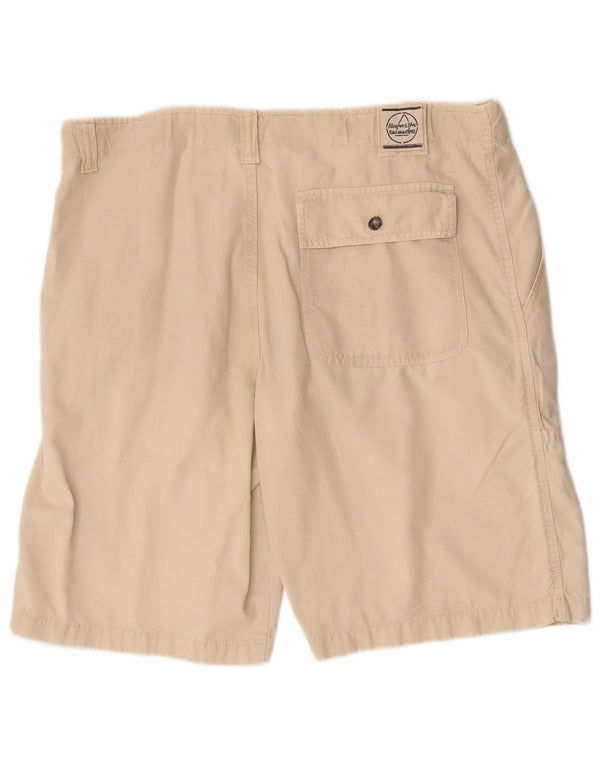 Pantaloni scurți chino pentru bărbați Murphy & Nye Marine Heritage 2XL W40 bumbac bej
