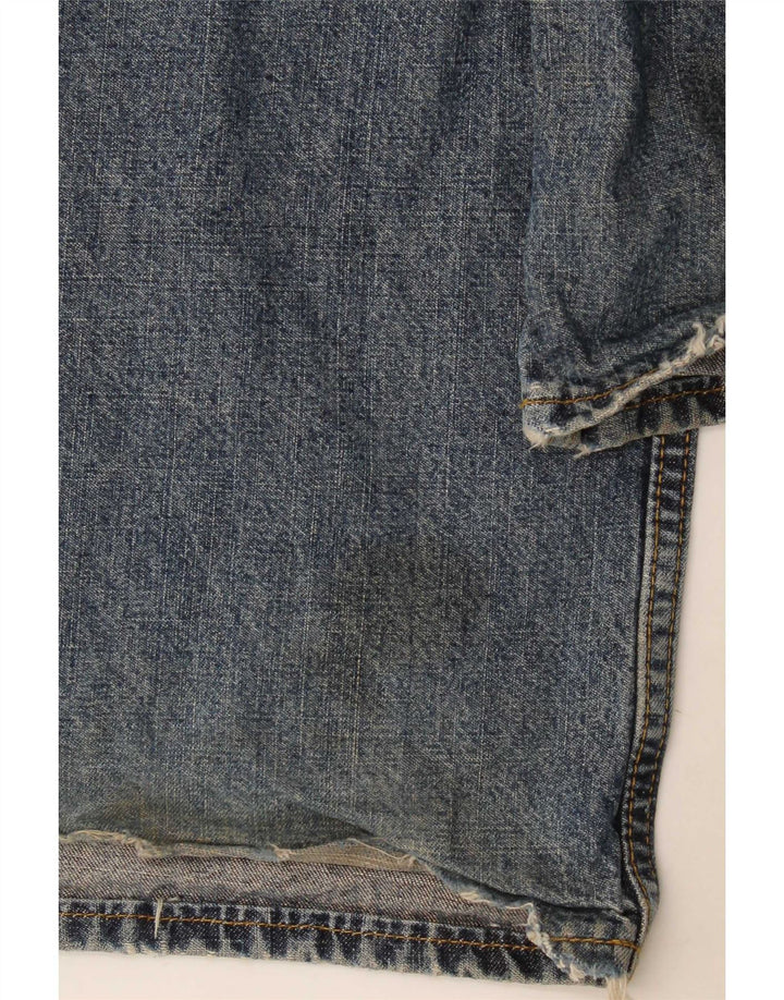 Blugi Gap Bărbați Bootcut W40 L30 Albastru