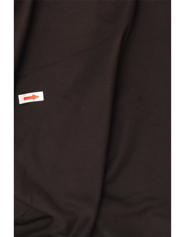 Tricou pentru bărbați Puma Top Medium Black Colorblock
