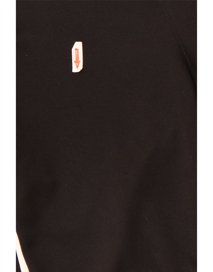 Pantaloni de trening Adidas Climacool pentru bărbați, negru, poliester color bloc