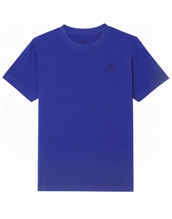 Tricou Bărbați Kappa Top Medium Blue Bumbac