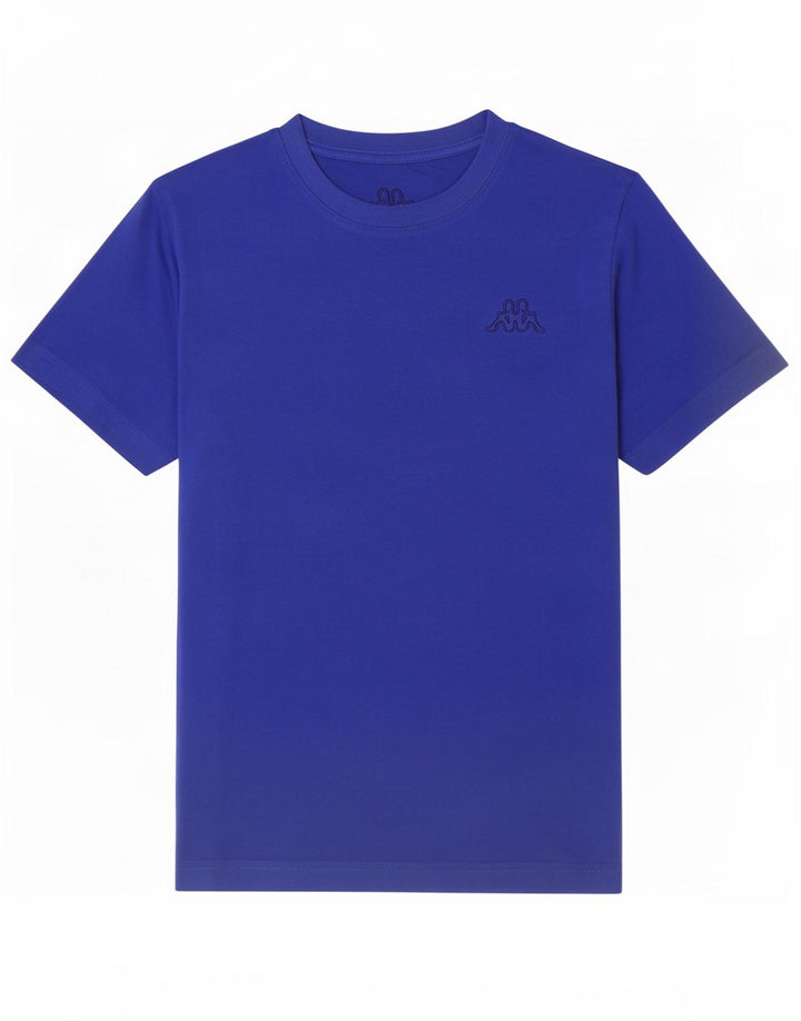 Tricou Bărbați Kappa Top Medium Blue Bumbac