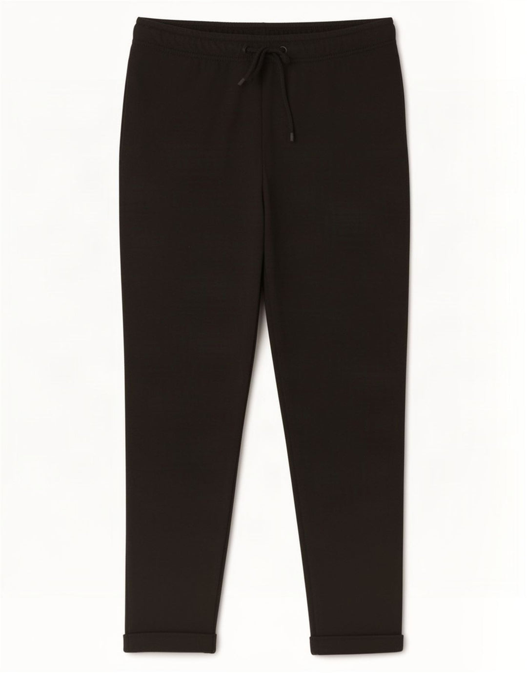 Pantaloni tăiați pentru bărbați Zara Mediu L32 L26 Poliester negru