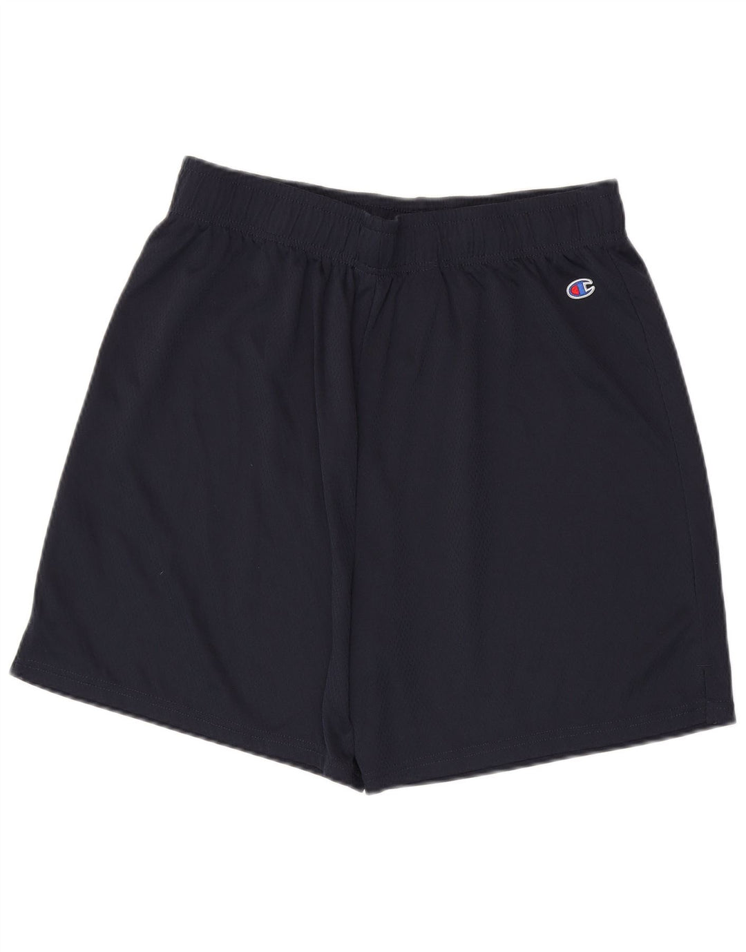 Pantaloni scurți sport Champion pentru bărbați, mari, albastru, poliester