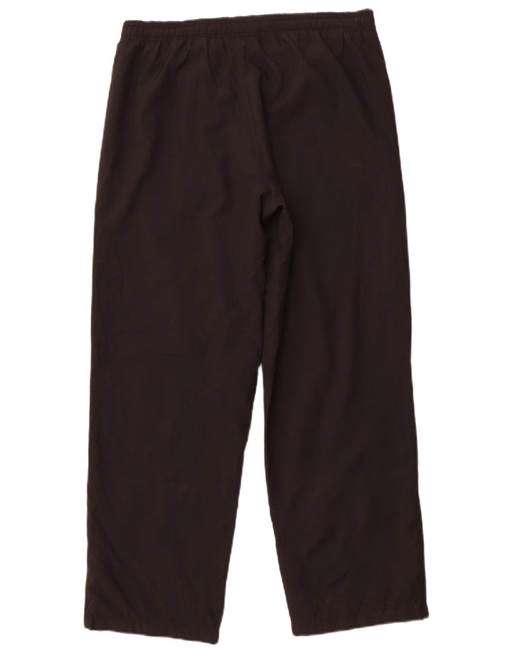 Pantaloni de trening LOTTO pentru femei UK 14 Large Black