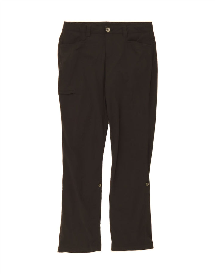 Womens Straight Cargo Trousers US 10 Large W32 L32 Vintage Eddie Bauer and Second-Hand Eddie Bauer from Messina Hembry 