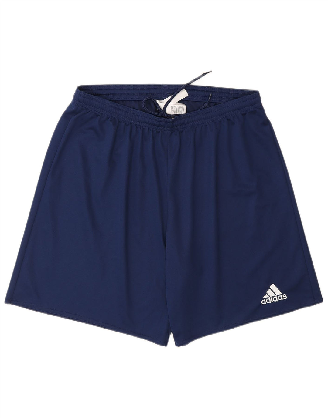 Pantaloni scurți sport pentru bărbați Adidas Climalite, mari, albastru, poliester