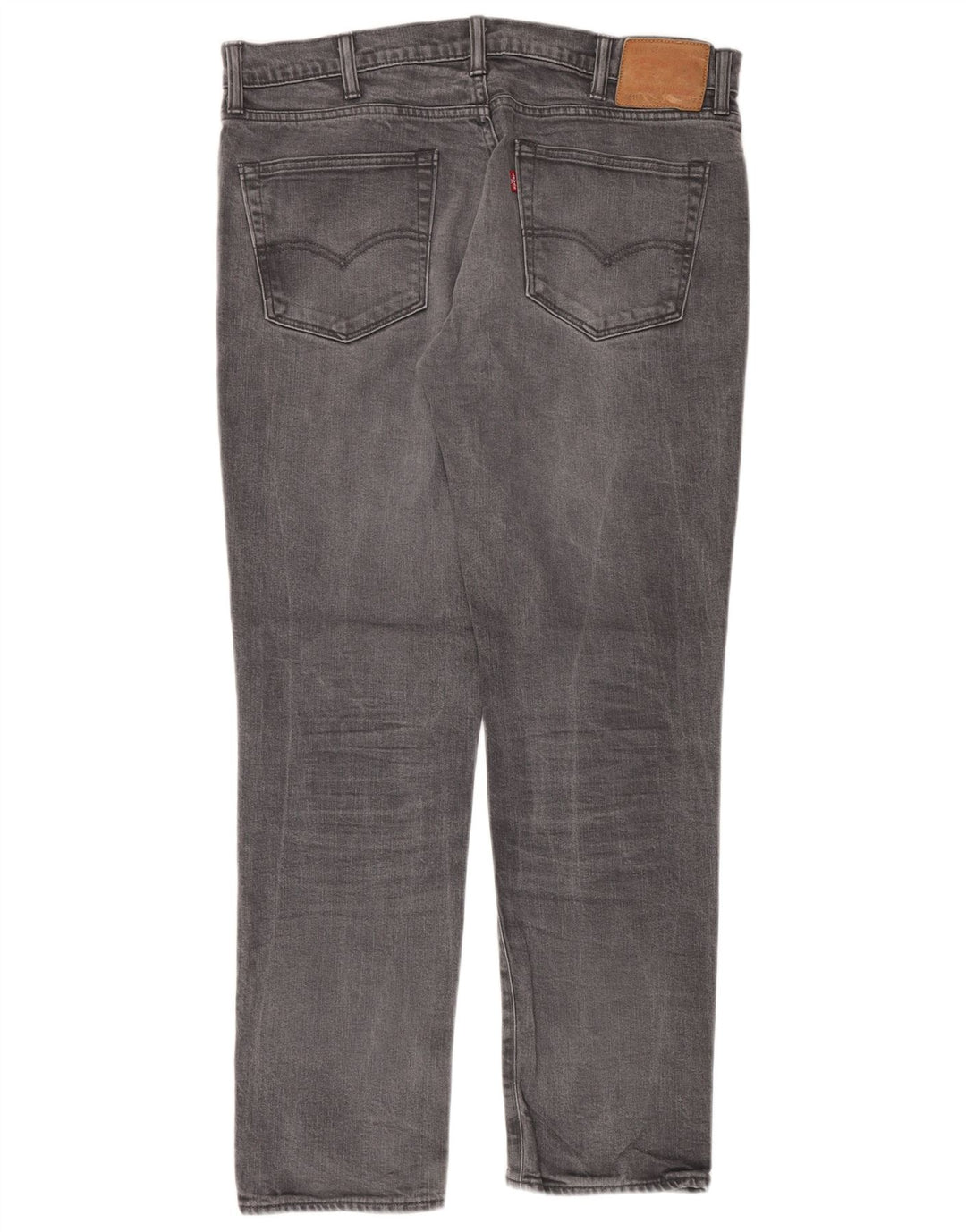 Blugi Levi's 511 Slim pentru bărbați W38 L32 bumbac gri