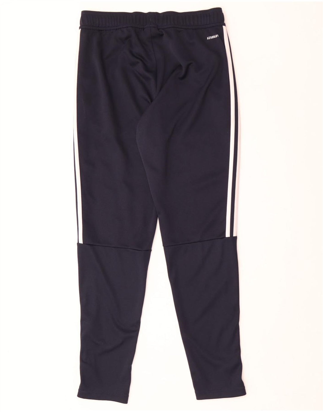 Pantaloni de trening Adidas Aeroready pentru bărbați, poliester mediu albastru bleumarin