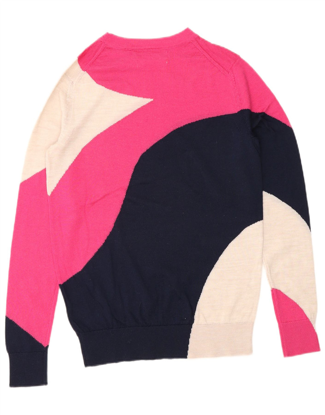 Pulover pentru femei Marks & Spencer cu decolteu triplu UK 6 XS Multicolor