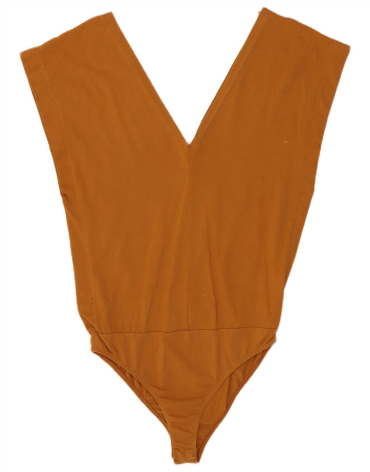 Body Zara pentru femei UK 10 Small Orange