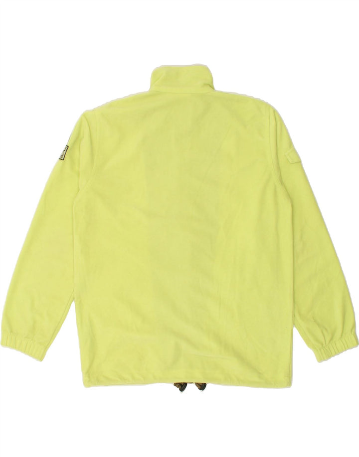 DIADORA Mens Tracksuit Top Jacket XS Green Polyester Vintage Diadora and Second-Hand Diadora from Messina Hembry 