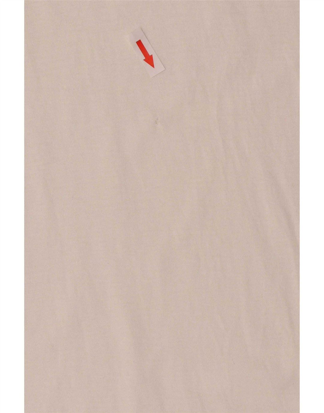 Tricou Bărbați Fila Top 2XL Bumbac Alb