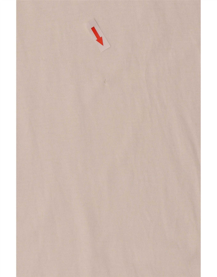 Tricou Bărbați Fila Top 2XL Bumbac Alb