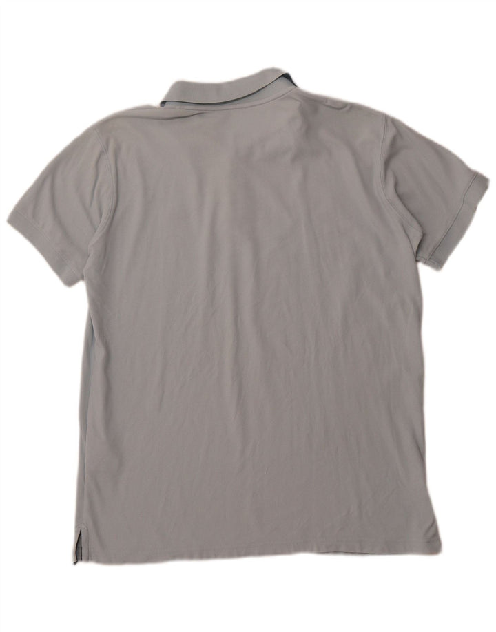 HELLY HANSEN Polo pentru bărbați Poliamidă mare albastră