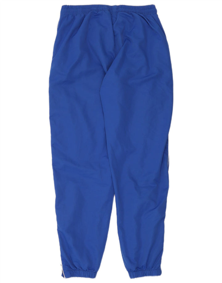 Pantaloni de trening Lacoste pentru bărbați Mărimea 6 XL Poliester albastru