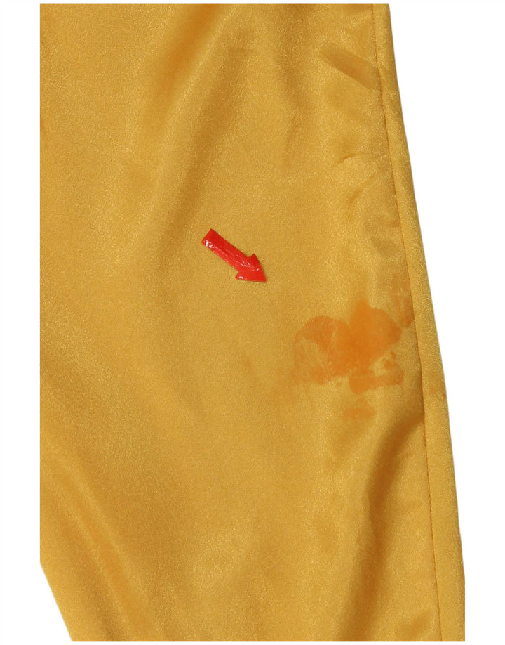 Bluză cămașă pentru femei Benetton IT 46 Poliester galben mare