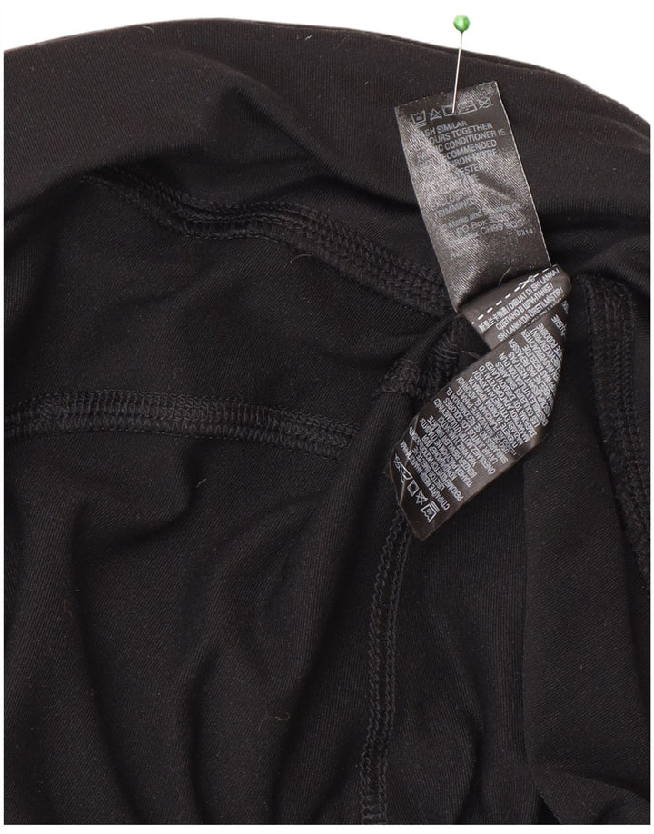 Pantaloni de trening pentru femei Marks & Spencer UK 22 3XL Poliester negru