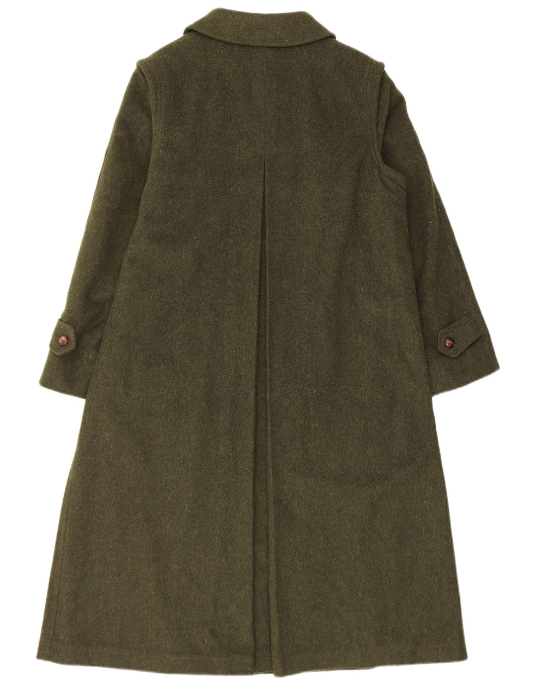 Palton pentru femei Salko EU 40 Medium Khaki Lână nouă