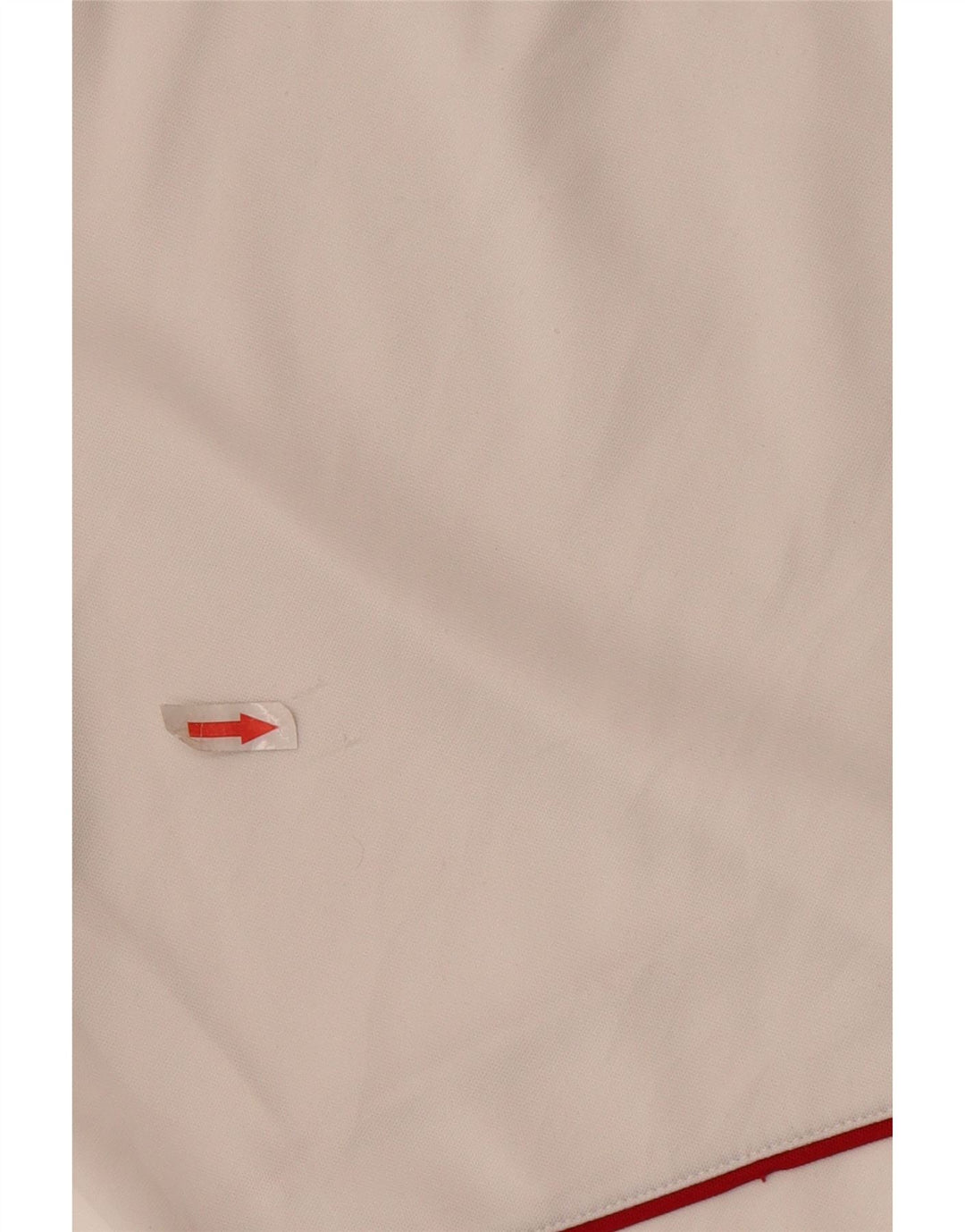 Pantaloni scurți sport pentru bărbați Adidas, mari, alb, din poliester