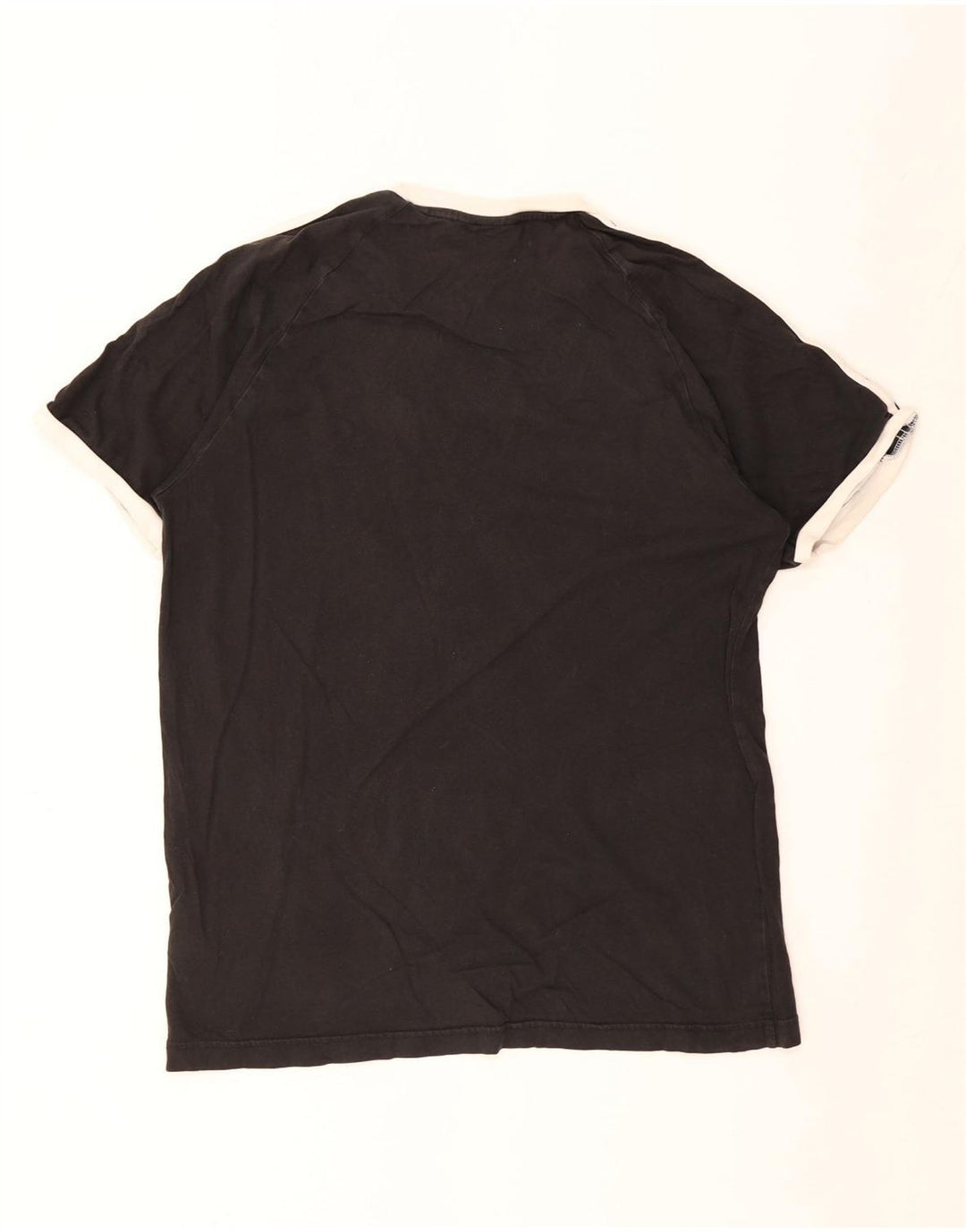 Tricou pentru bărbați Adidas Top mare, negru, bumbac