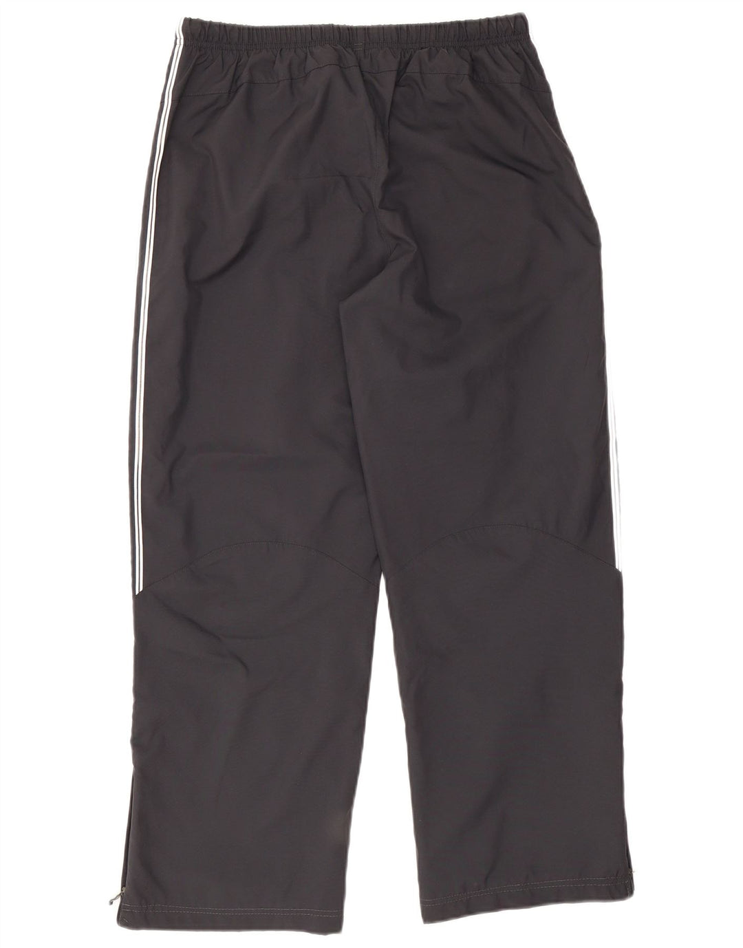 Pantaloni de trening Adidas pentru femei Joggeri UK 14 Poliester mediu negru