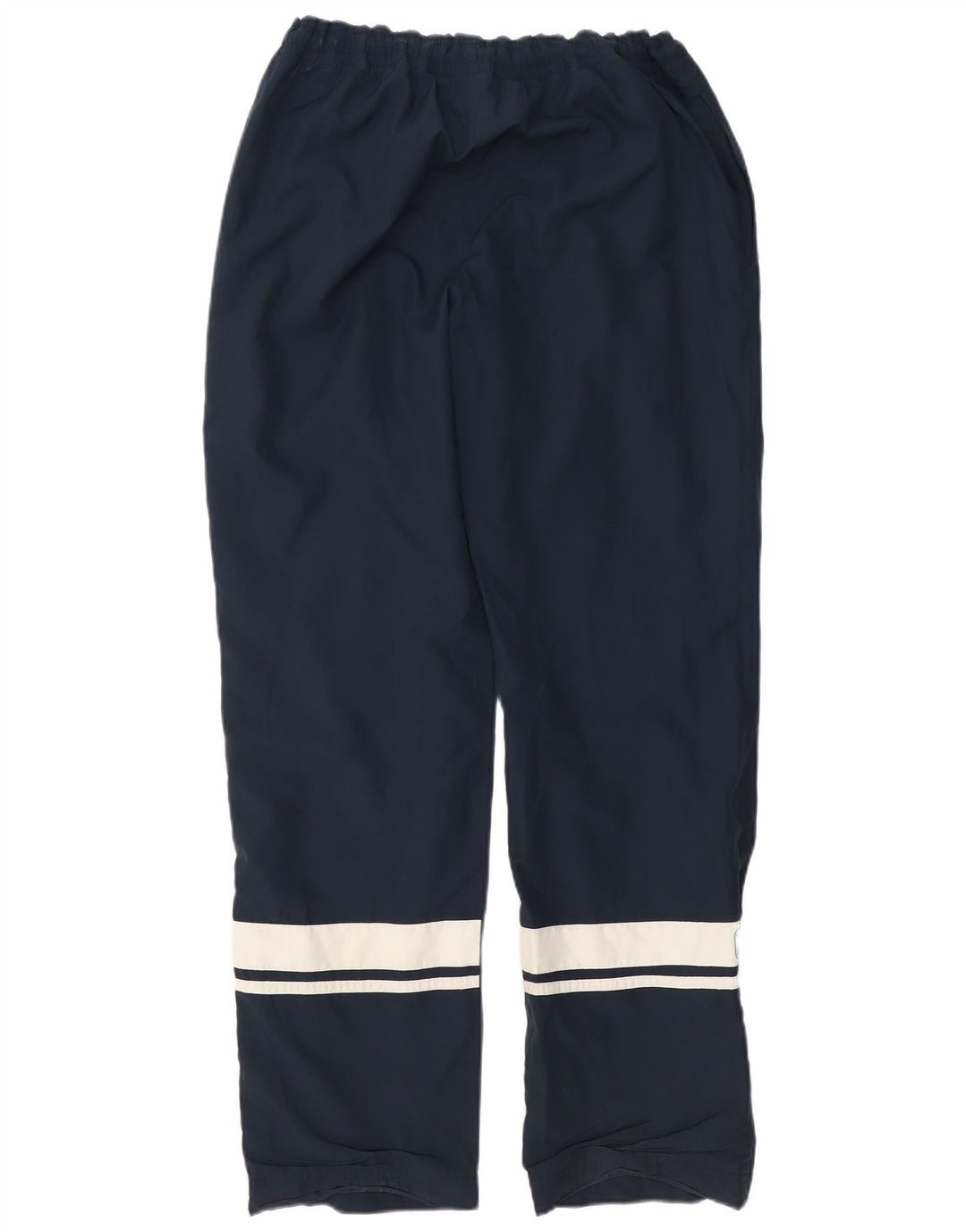 Sergio Tacchini Pantaloni de trening pentru bărbați, mijlocii, albastru bleumarin, color block