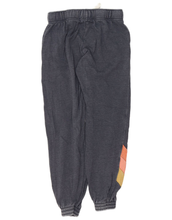 Pantaloni de trening pentru femei Rip Curl Pantaloni de jogging UK 10 Small Gri Colorblock