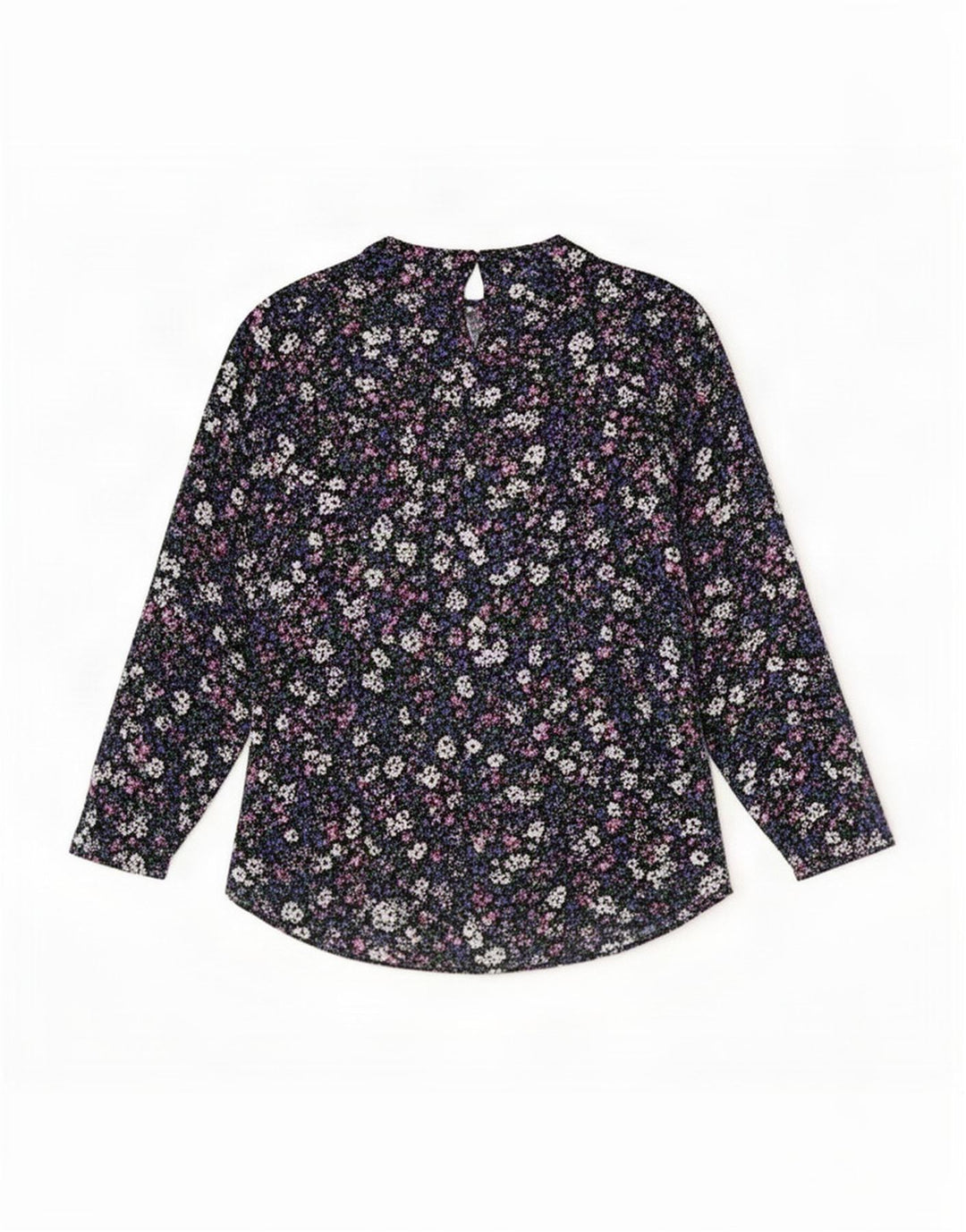 Bluză pentru femei Marks & Spencer Top UK 10 Mic Multicolor Floral