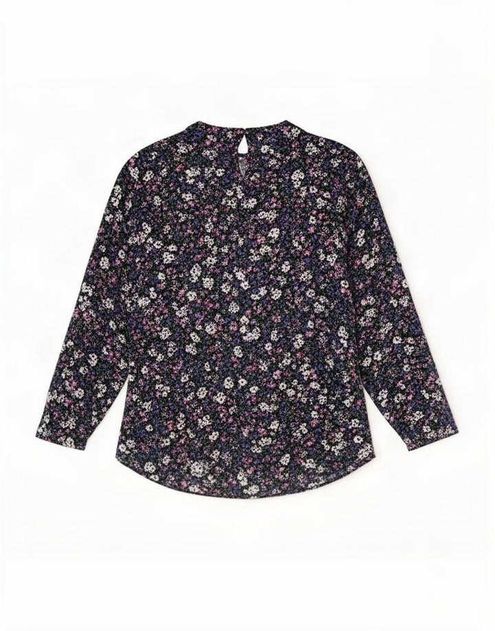 Bluză pentru femei Marks & Spencer Top UK 10 Mic Multicolor Floral