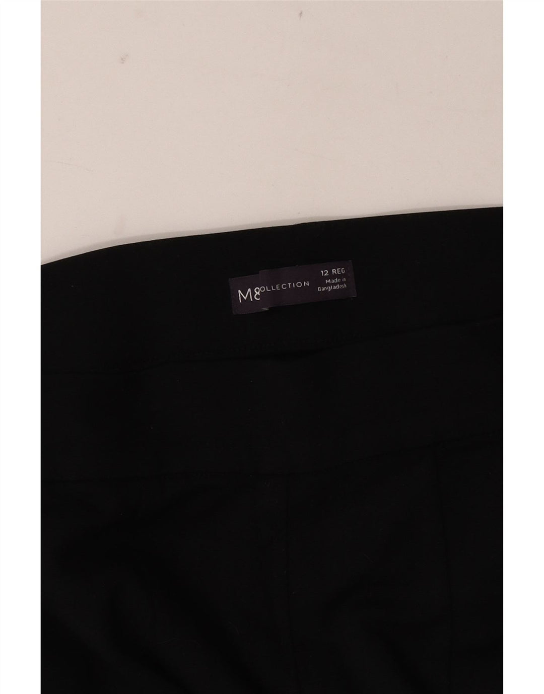 Leggings pentru femei Marks & Spencer UK 12 Medium Black