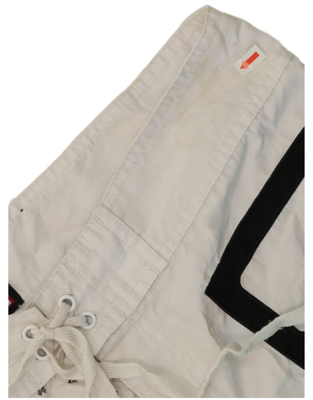 Pantaloni scurți de înot Quiksilver pentru bărbați, verde mediu, color block
