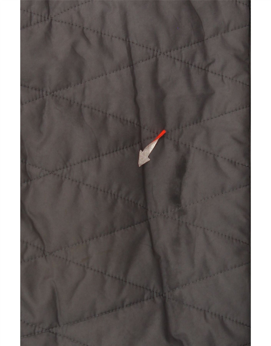 JACK WOLFSKIN Gilet căptușit pentru femei UK 20 2XL Gri Poliester