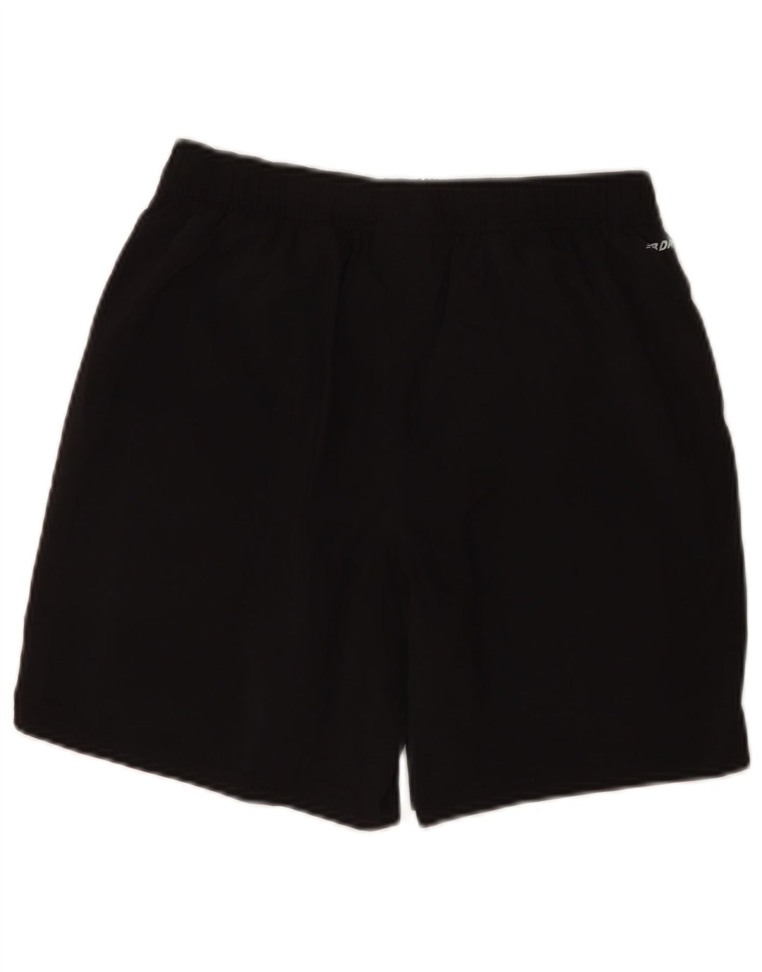Pantaloni scurți sport New Balance pentru bărbați, poliester negru mic