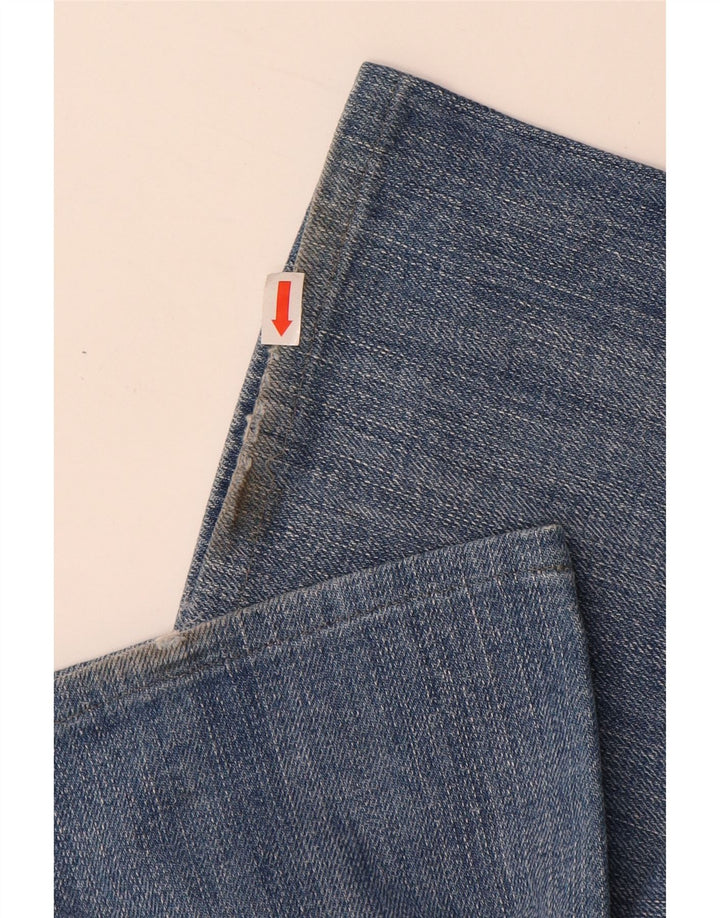 DIESEL Blugi Bootcut pentru Damă W31 L33 Bumbac Albastru